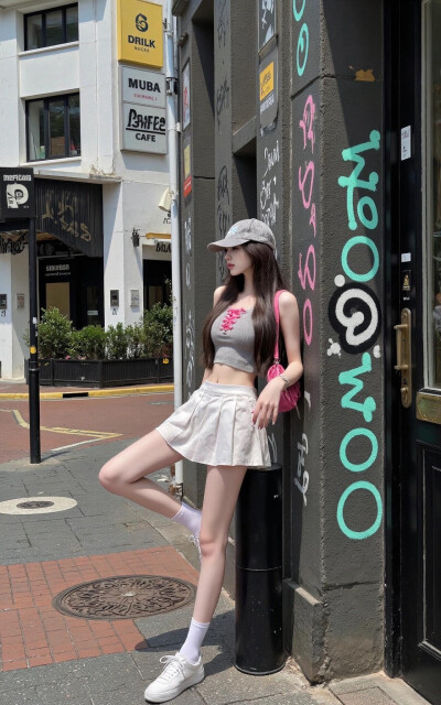 美女壁纸