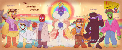 波比的游戏时间