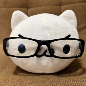眼鏡娘の視線ᗜωᗜ