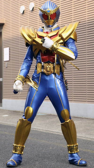 假面骑士超越兽骑。(Beast)。侵权删。