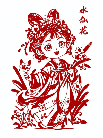 花神
