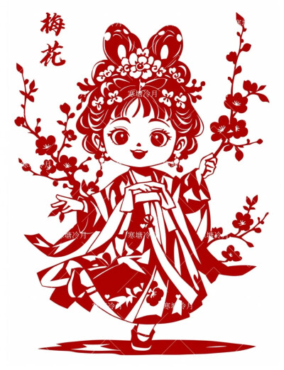 花神