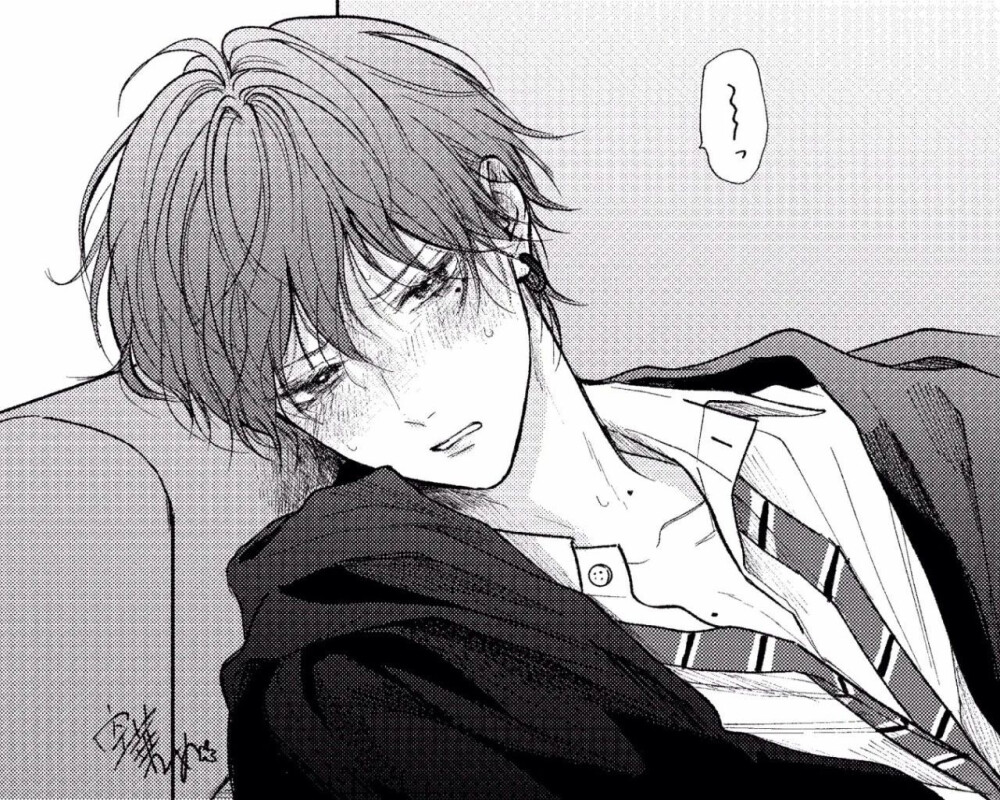 动漫男生头像|图源网络| 侵权删
找图不易｜喜欢请收藏点赞｜二传请注明