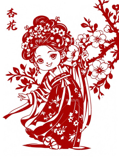 花神