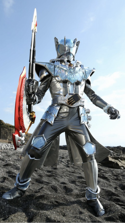 假面骑士法骑 (Wizaid)，无限魔龙。(侵权删)