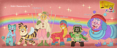 波比的游戏时间