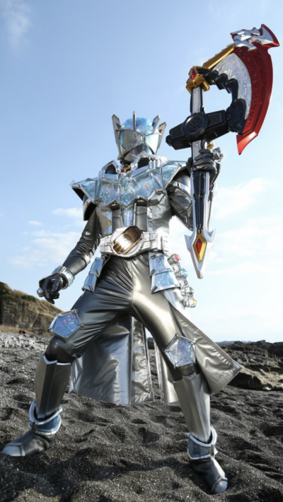 假面骑士法骑 (Wizaid)，无限魔龙。(侵权删)