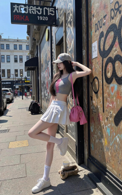 美女壁纸