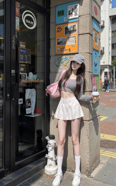 美女壁纸