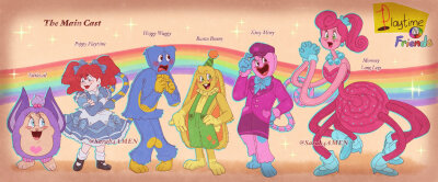 波比的游戏时间