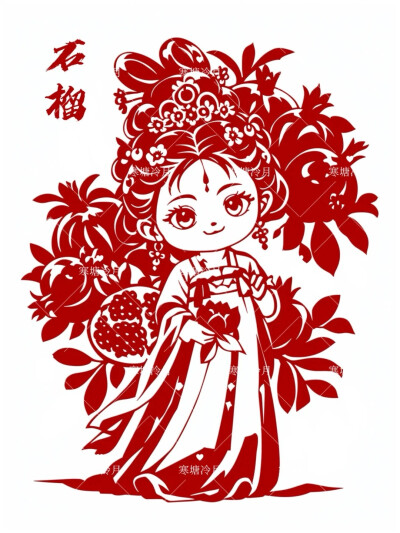 花神