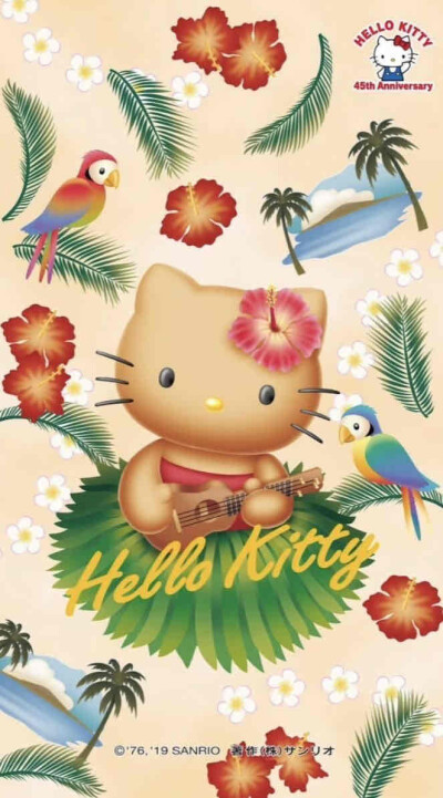 hello kitty