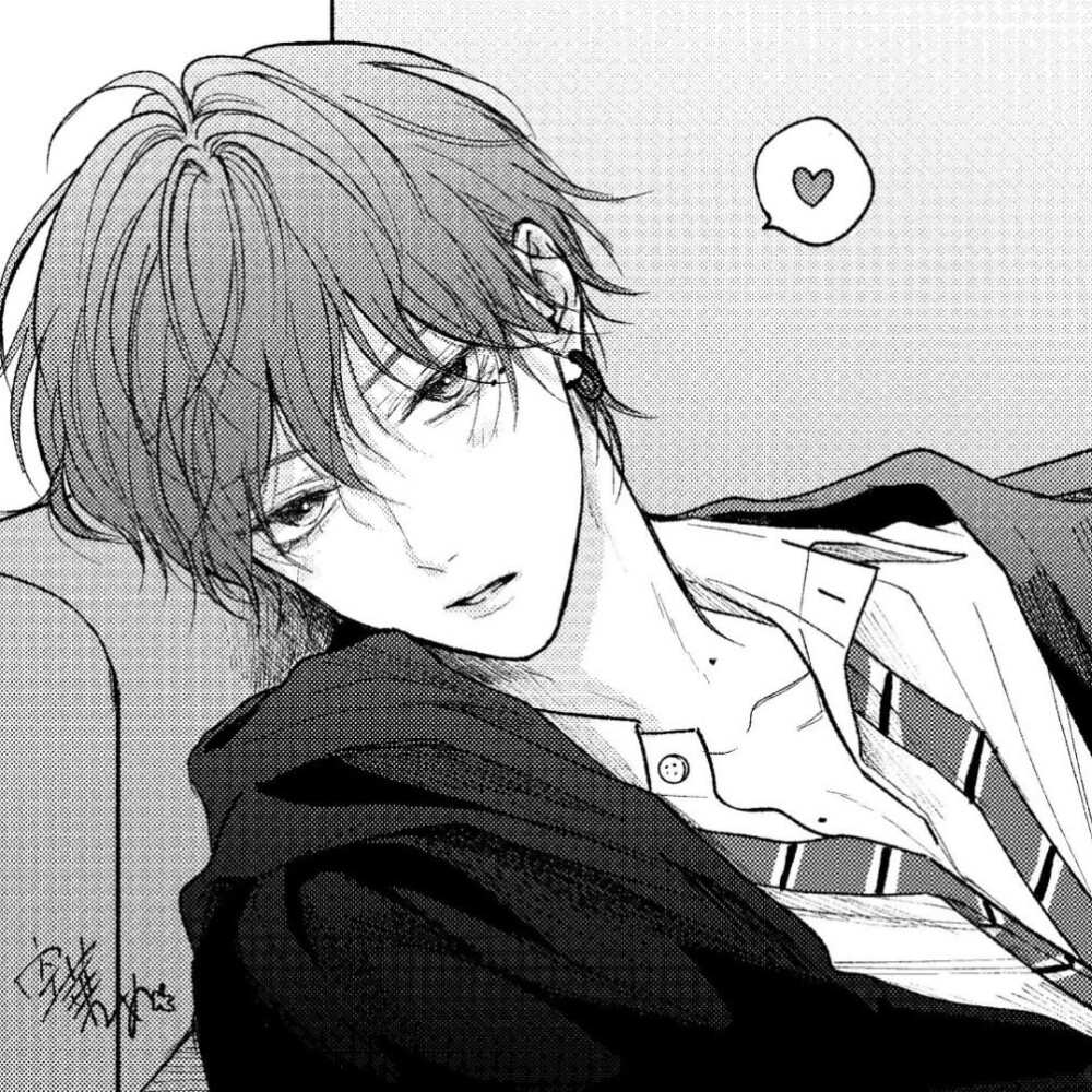 动漫男生头像|图源网络| 侵权删
找图不易｜喜欢请收藏点赞｜二传请注明