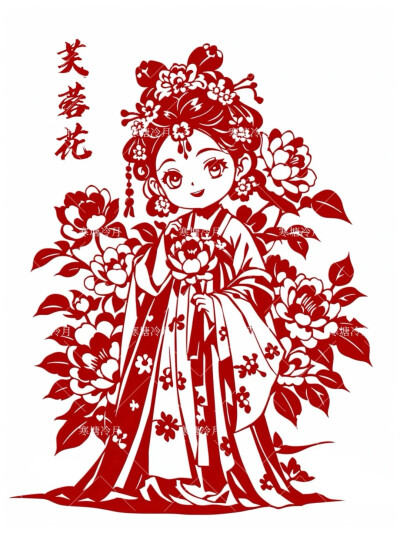 花神
