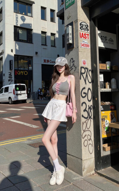 美女壁纸