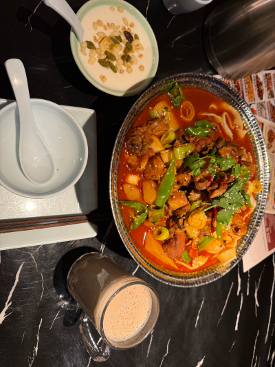美食