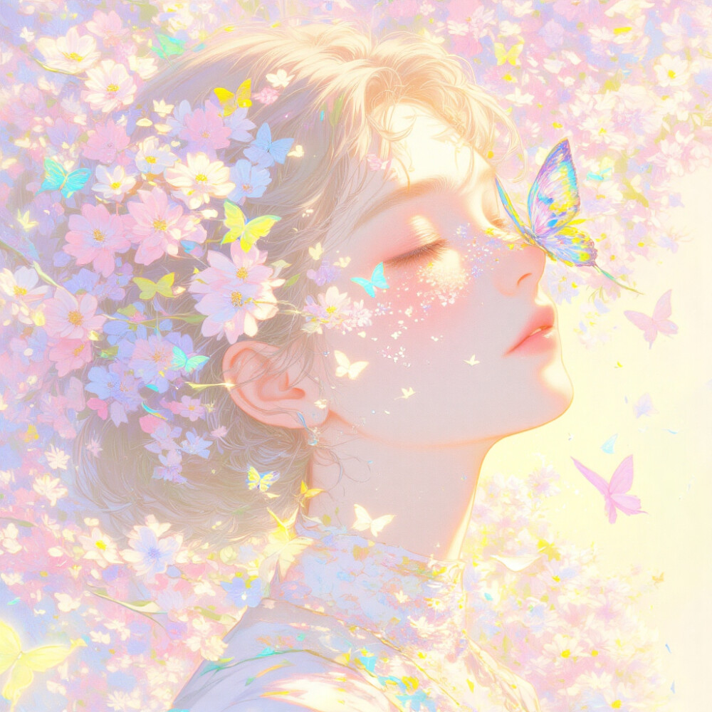 绝美意境