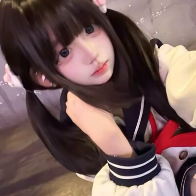萌成这样