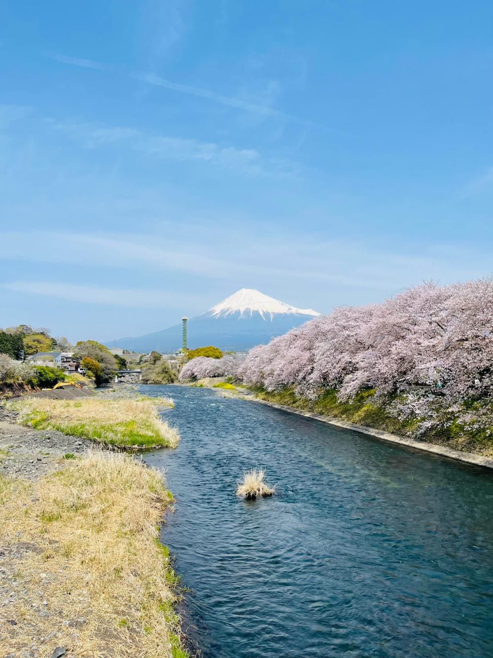 只有日本 富士山