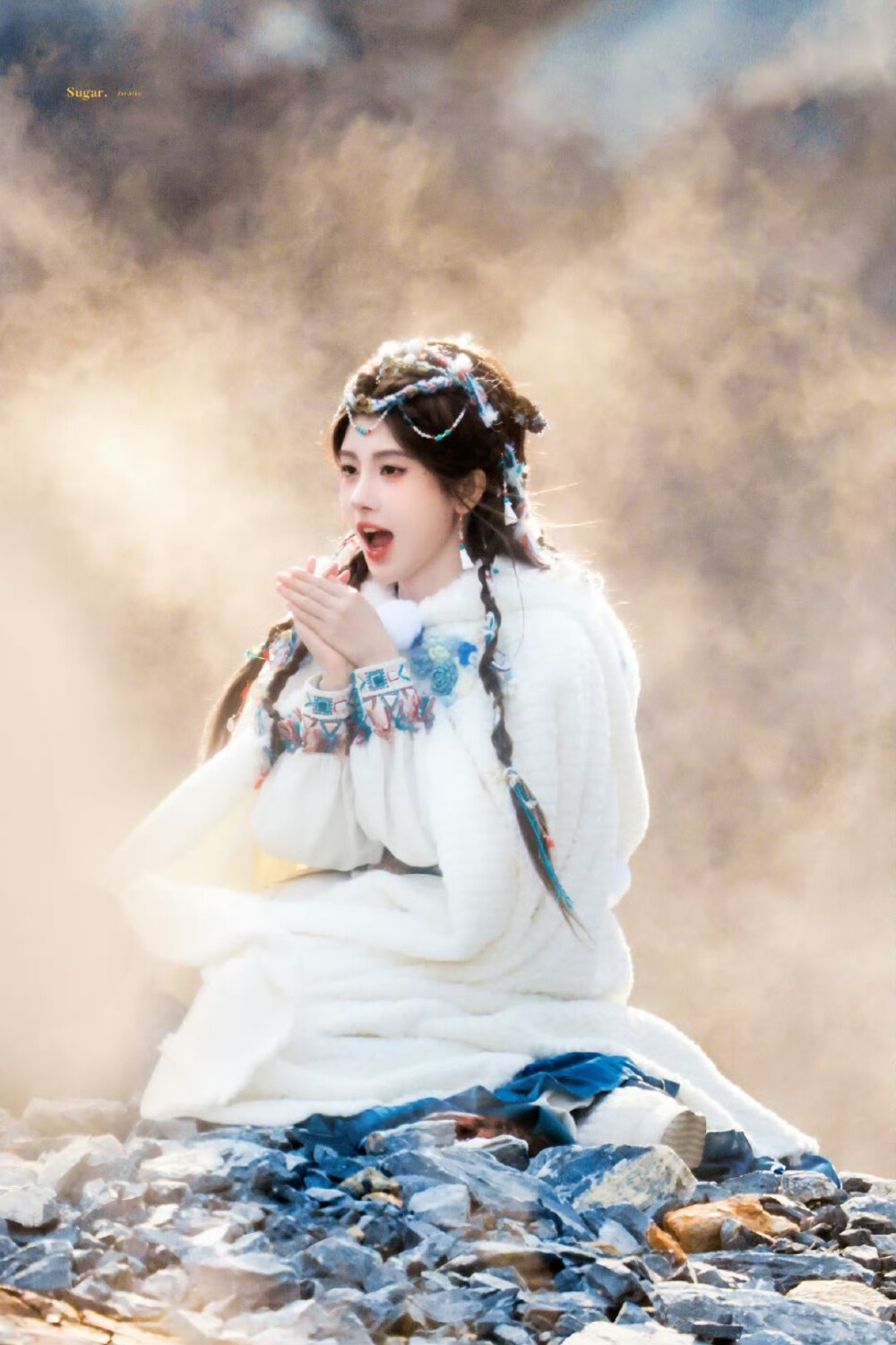 鞠婧祎
