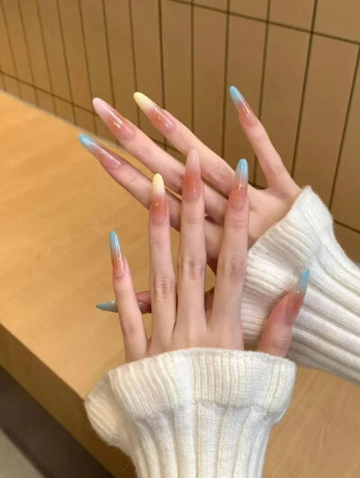 美甲