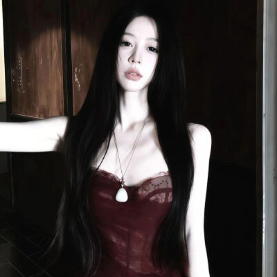 气质唯美女头