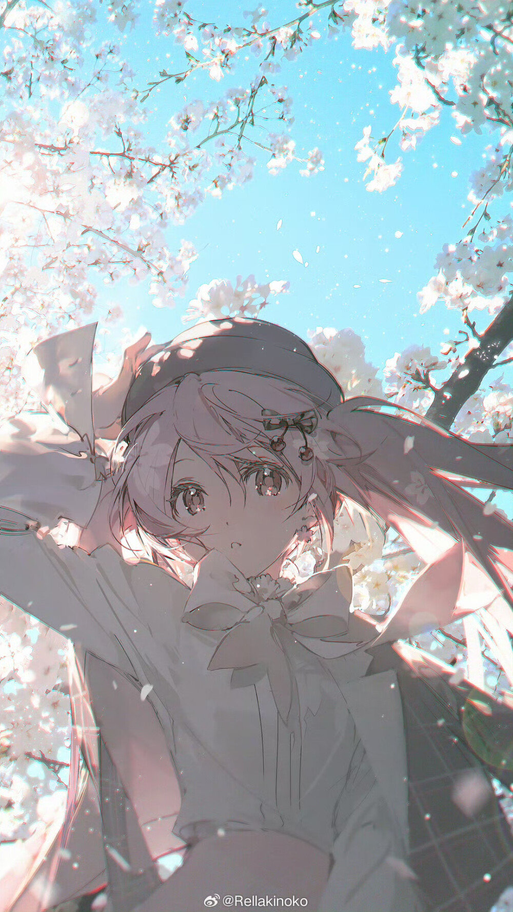 樱初音
画师见水印