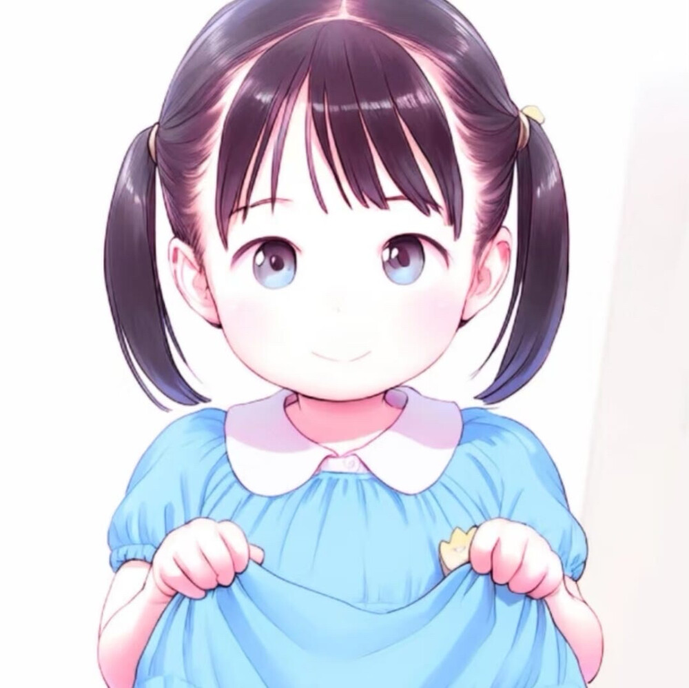 动漫女头