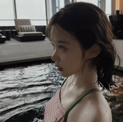 气质唯美女头