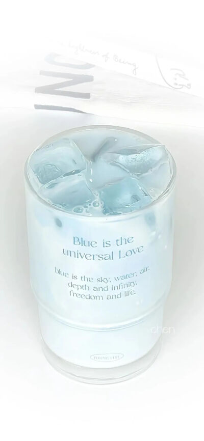 蓝色系手机壁纸