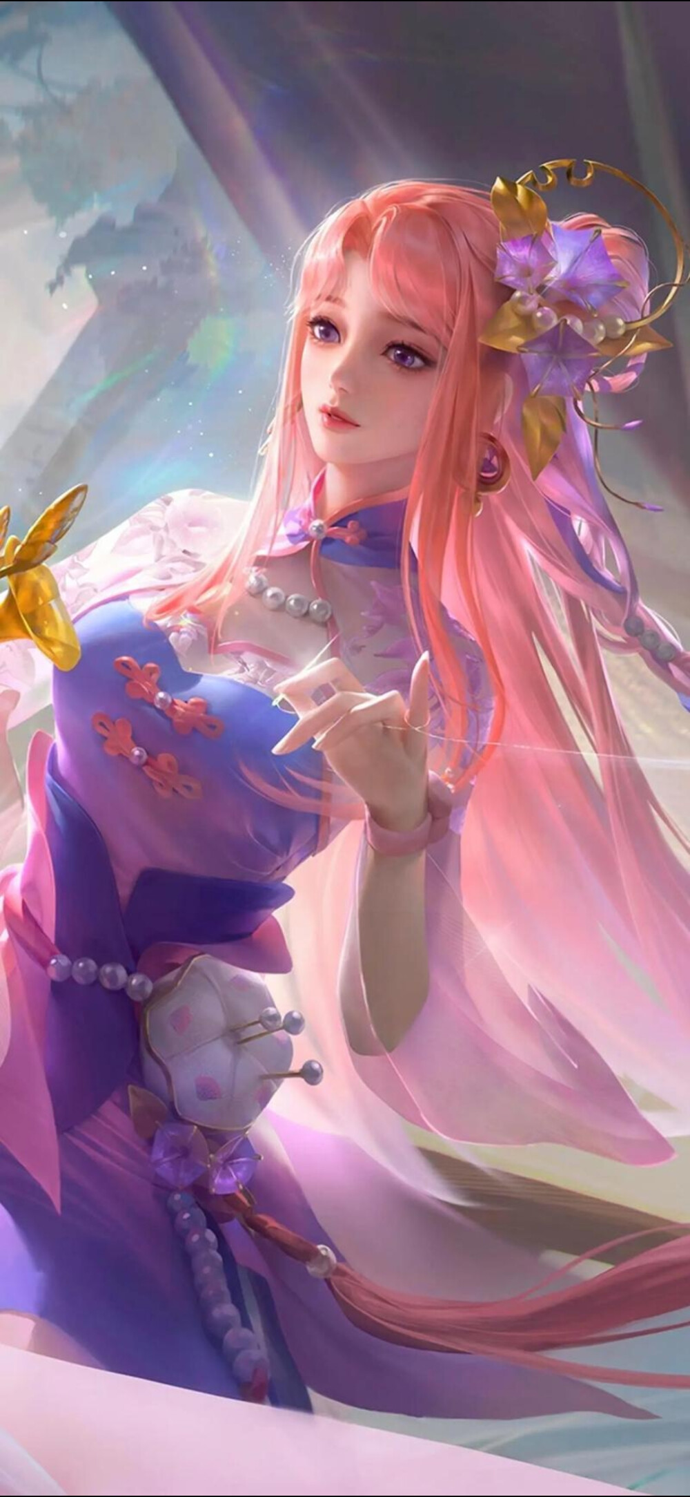 王者荣耀女英雄