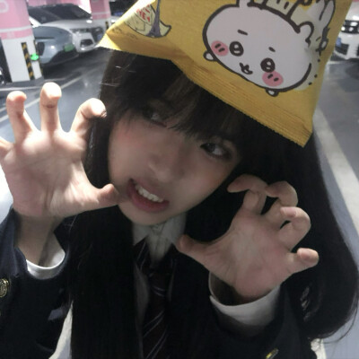 女生头像
