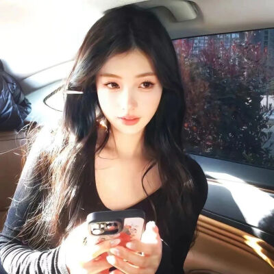 气质唯美女头