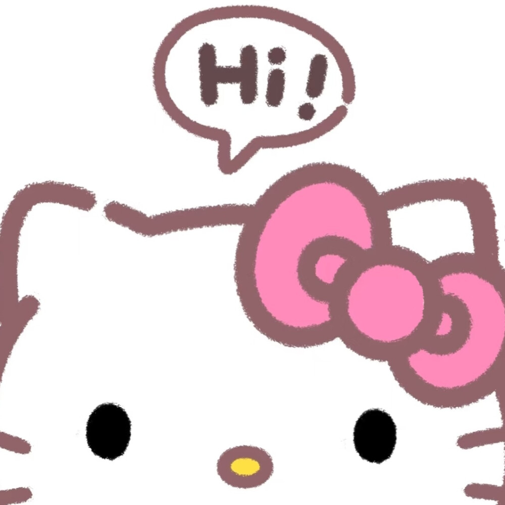 kitty情头