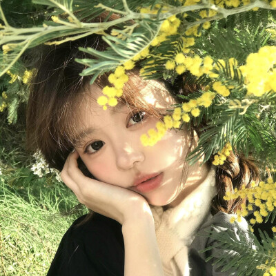 女头