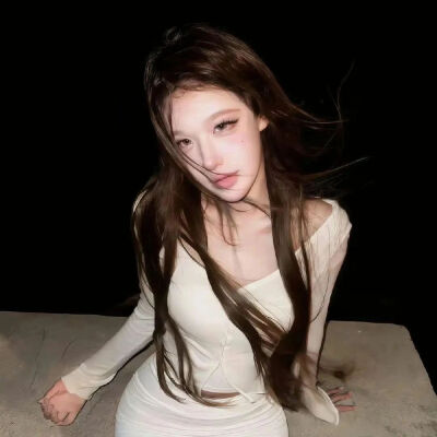 气质唯美女头