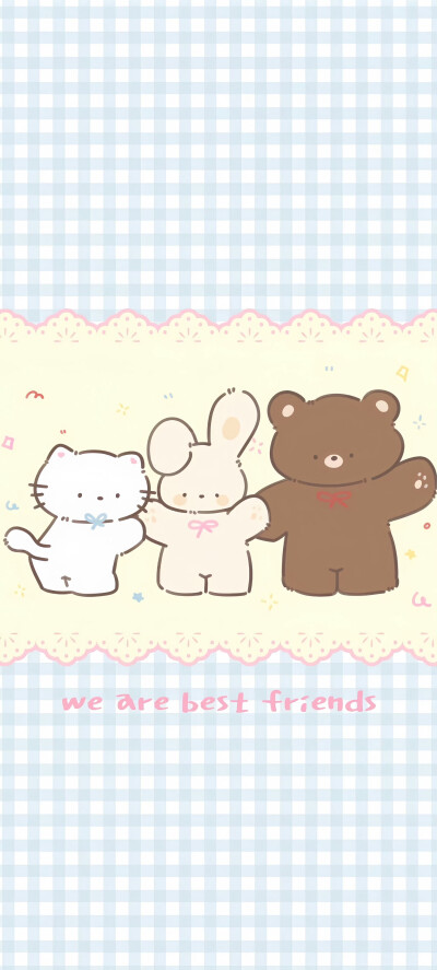 壁纸背景素材 by：谢七仙 .✔️