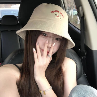 风格女头