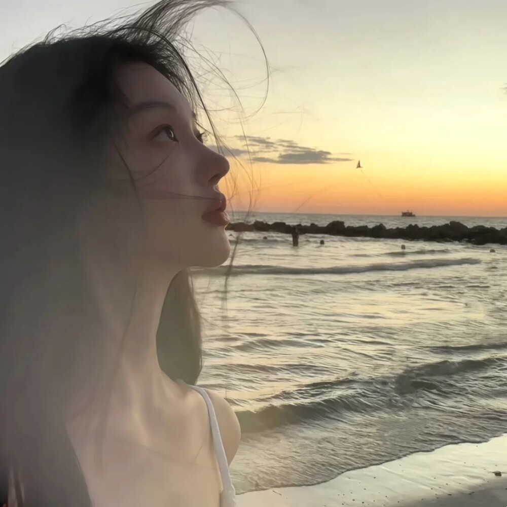 凌晨的海 难言的爱.
侵权删