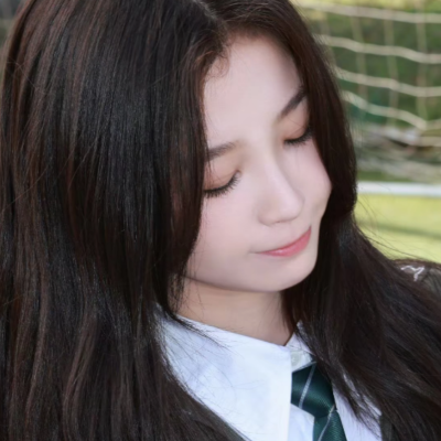 青春洋溢活力少女喜悦