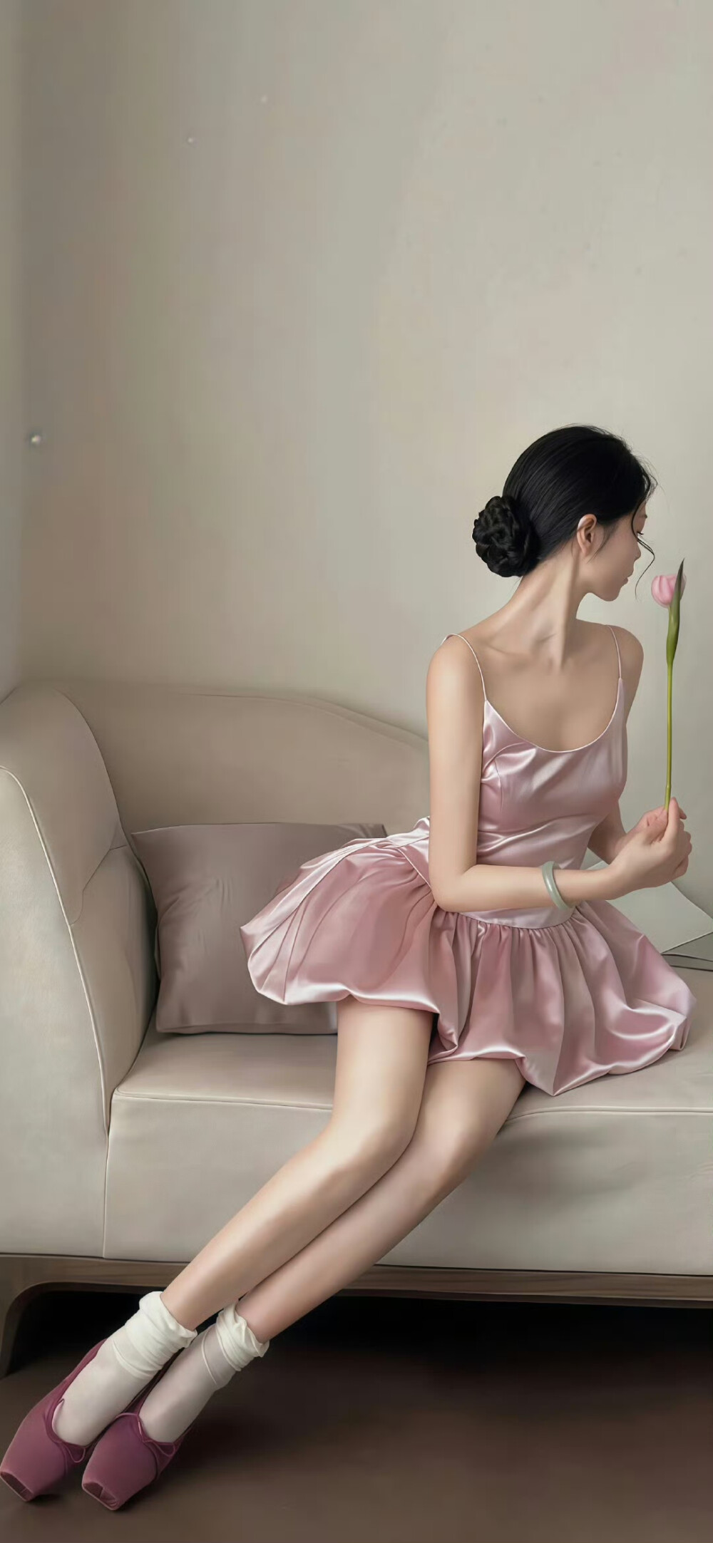芭蕾风壁纸