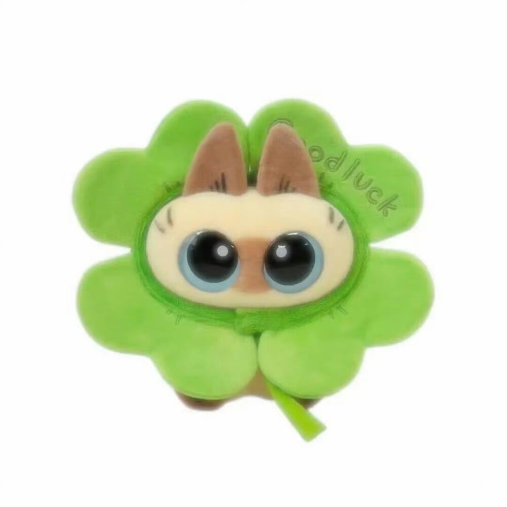 四叶草小豆泥～