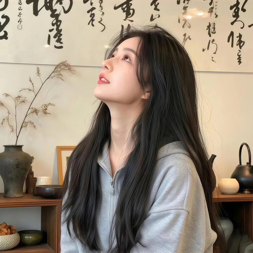 氛围女头
