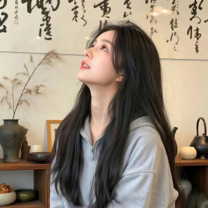 氛围女头