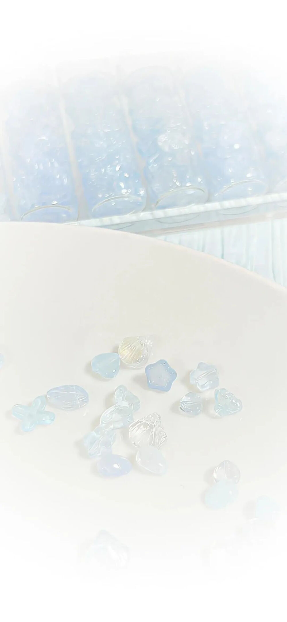 蓝色系手机壁纸