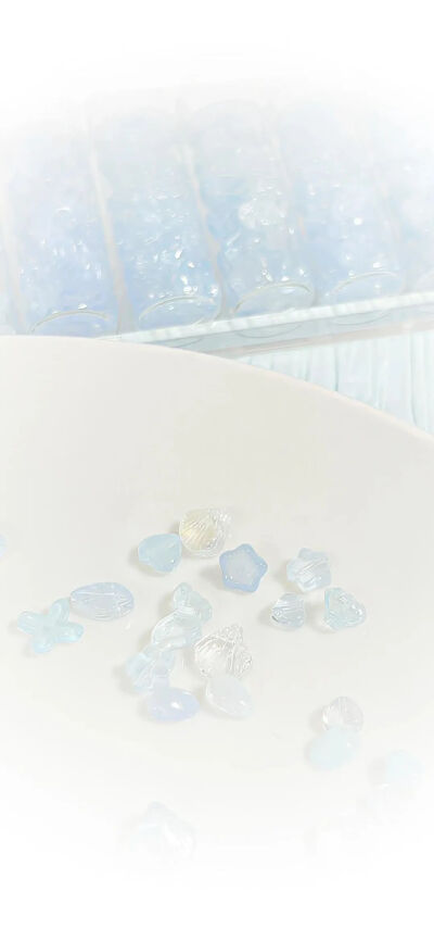 蓝色系手机壁纸