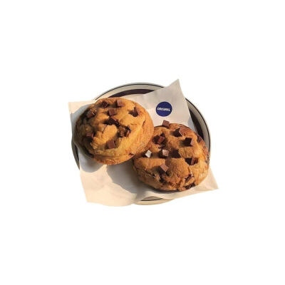 巧克力甜品白底头像