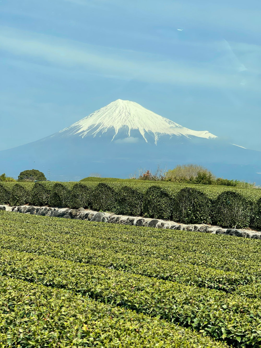 只有日本 富士山