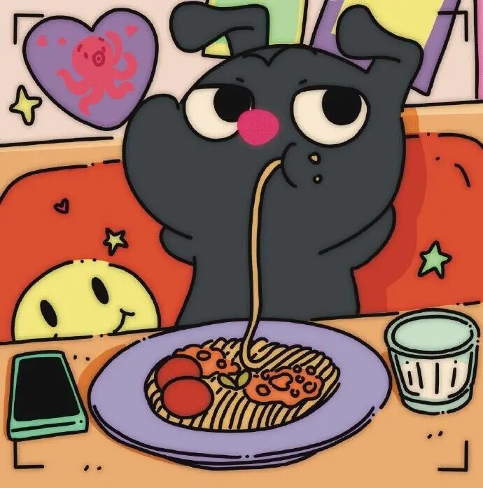 如果幸福是炸猪排饭
那我是肥嘟嘟左卫门 ovo