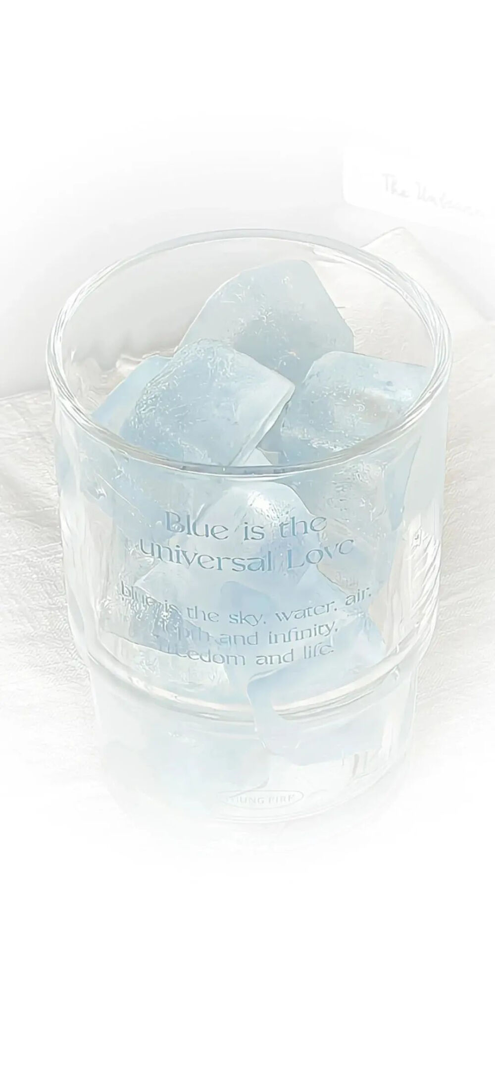 蓝色系手机壁纸